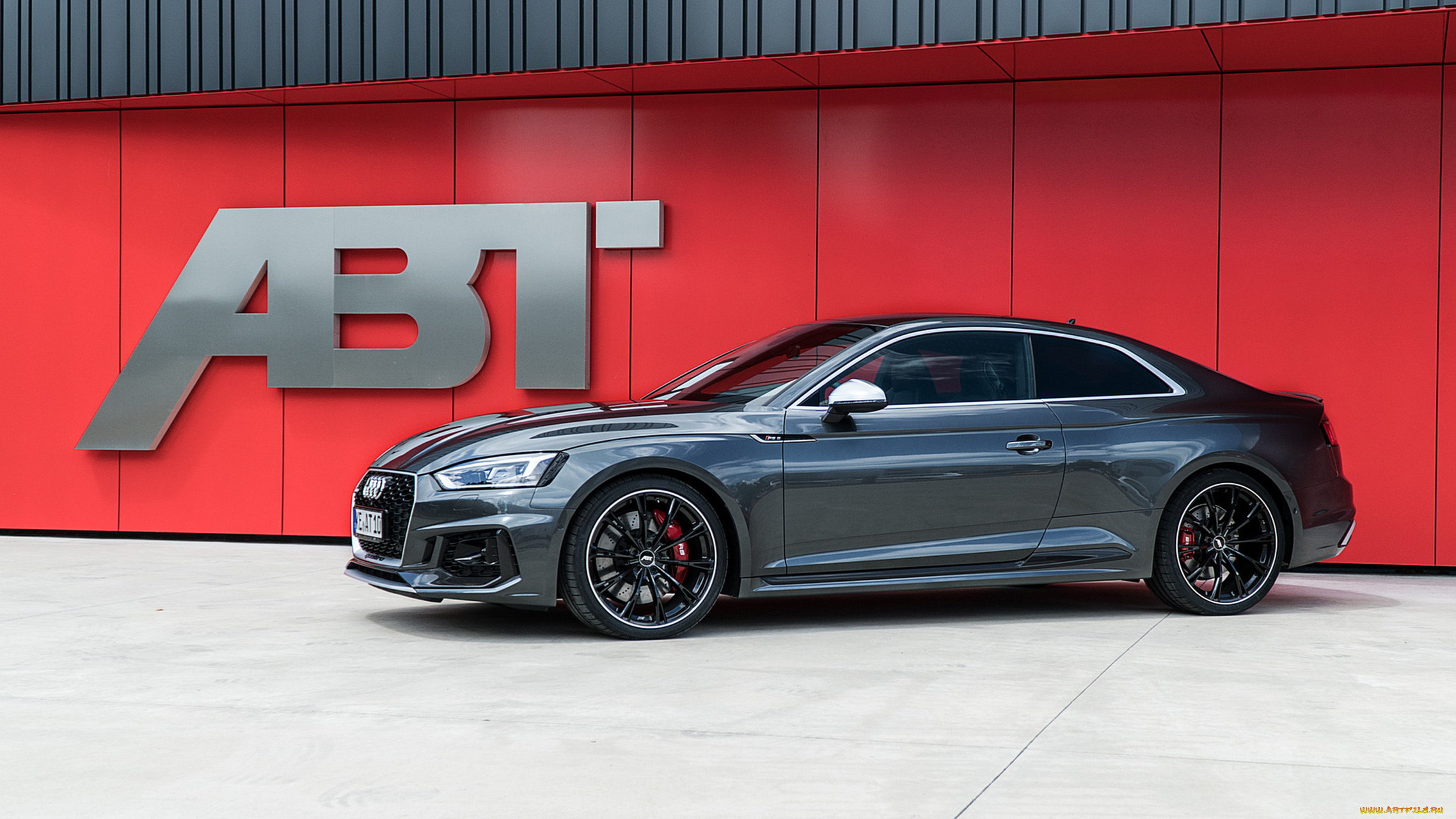 abt audi rs5 coupe 2018, , audi, abt, rs5, coupe, 2018